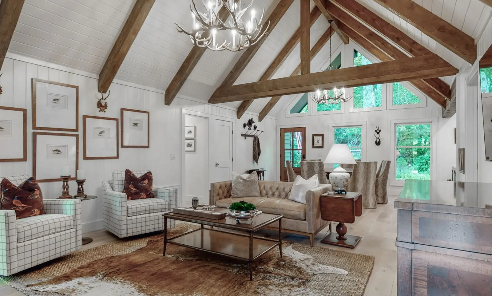 Launching the Luxury Vacation Rental In Highlands, NC - Stag Ridge Retreat