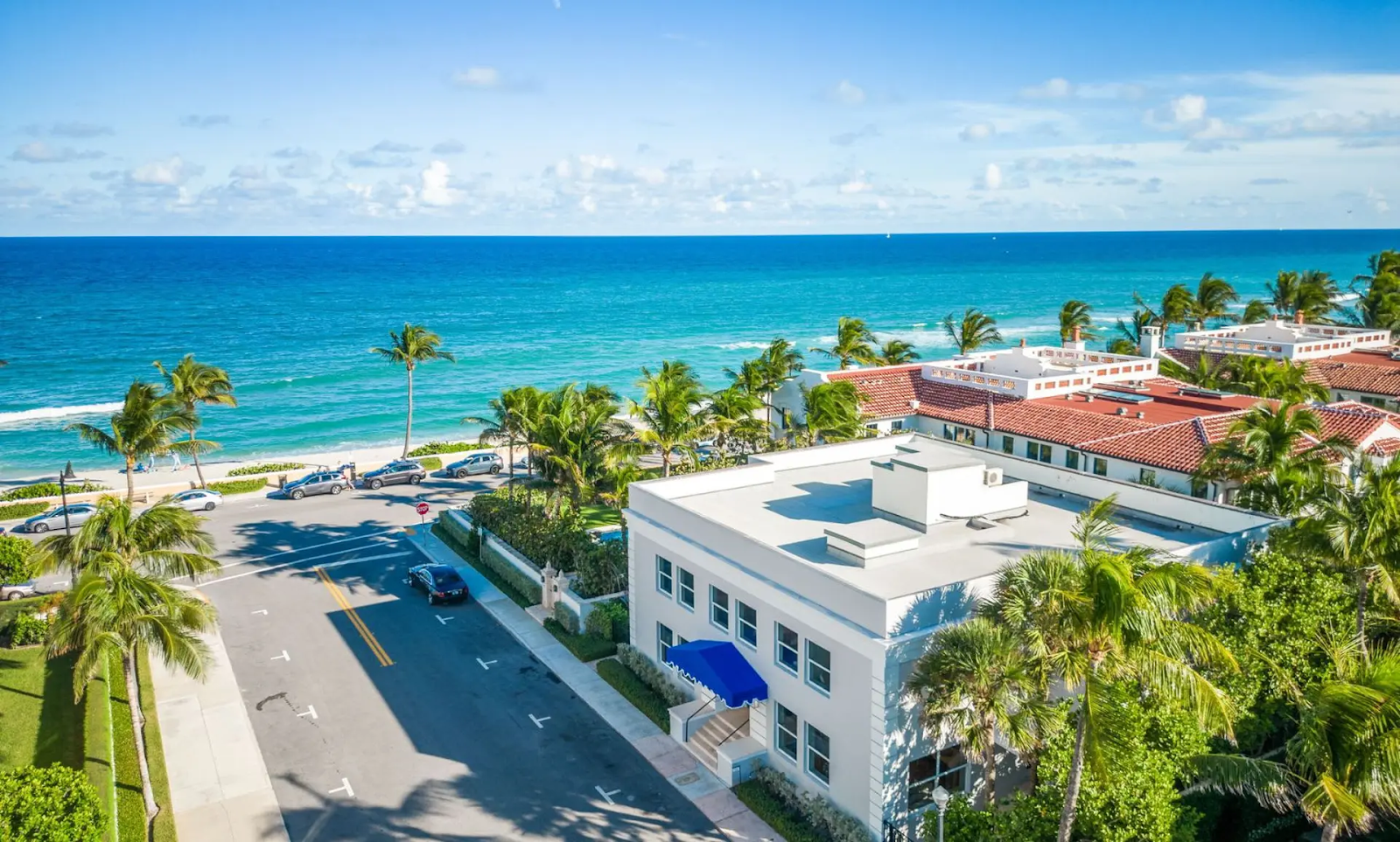 The Palm Beach House: Oceanfront Luxury Vacation Awaits
